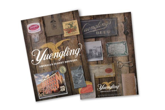 Yuengling Press Kit