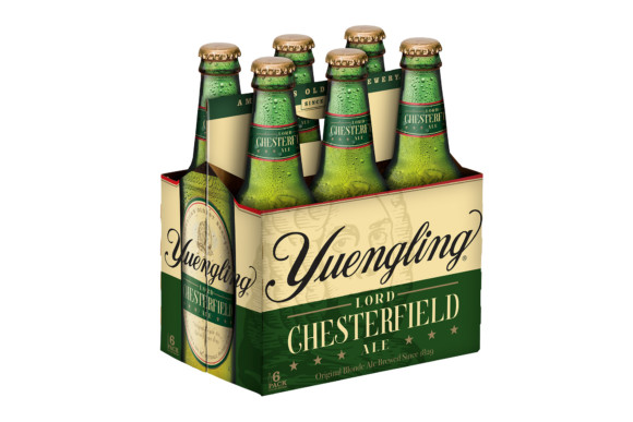 Yuengling Lord Chesterfield Ale