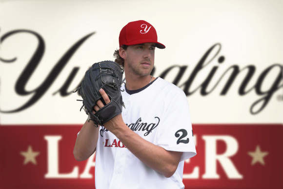 Aaron Nola Photoshoot